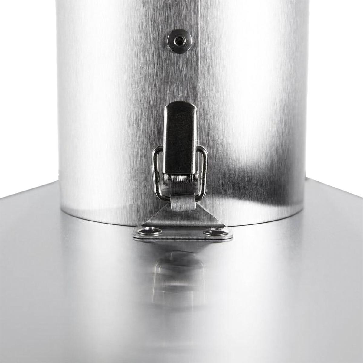 Uuni 3 Stainless Steel Wood-Fired Pellet Pizza Oven - Chimney Clip thumbnail