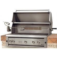 Luxor 42-Inch Built-In Propane Gas Grill With Rotisserie - AHT-42RCV-BI-LP image
