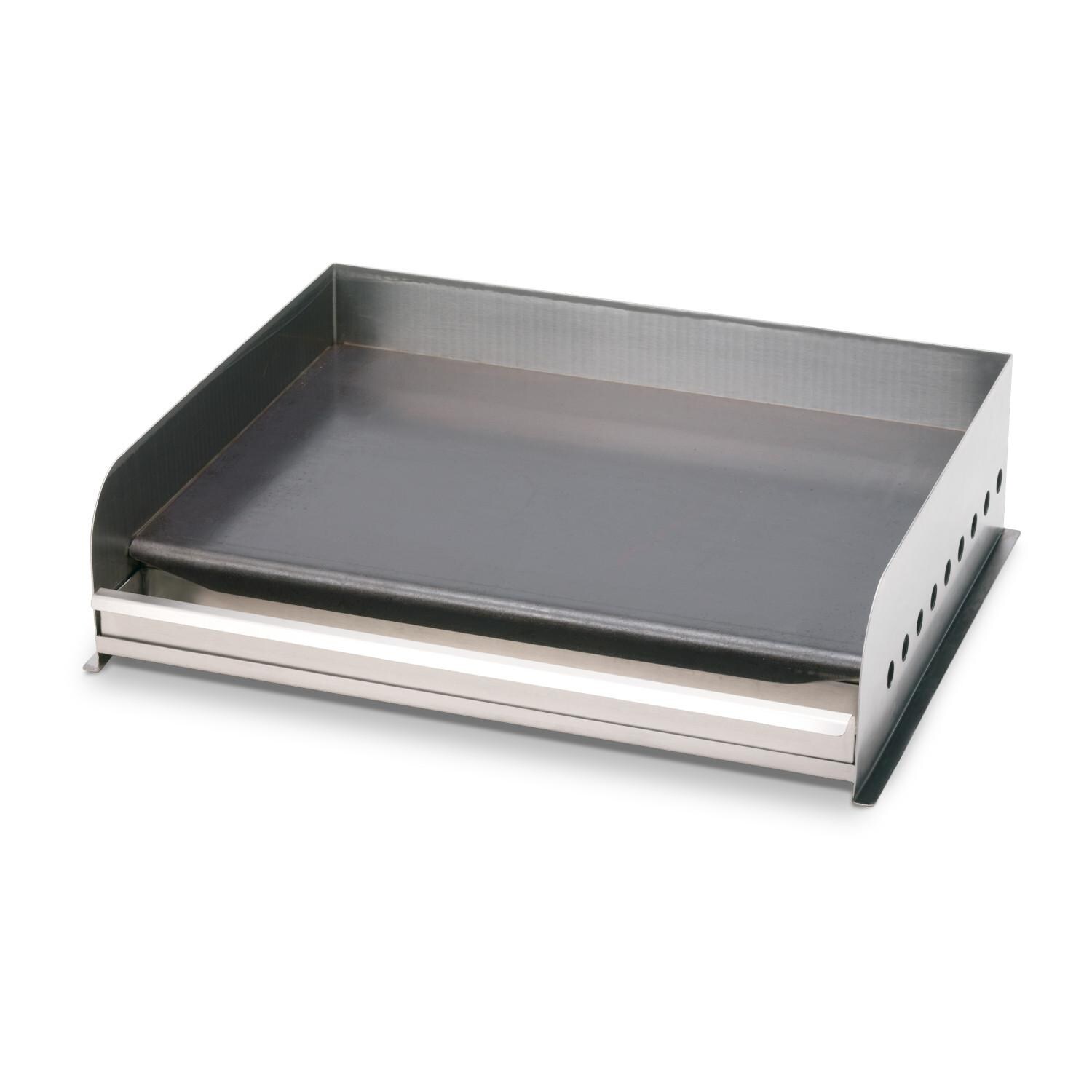 Crown Verity 24-Inch Slide-On Griddle For Crown Verity Grills - CV-PGRID-24