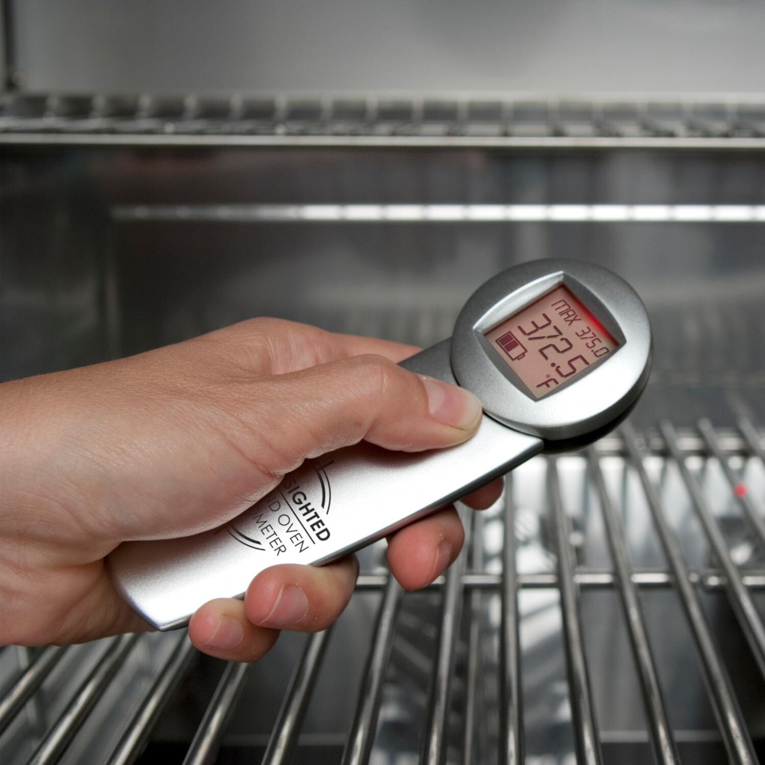Infrared Grill Thermometer BBQGuys