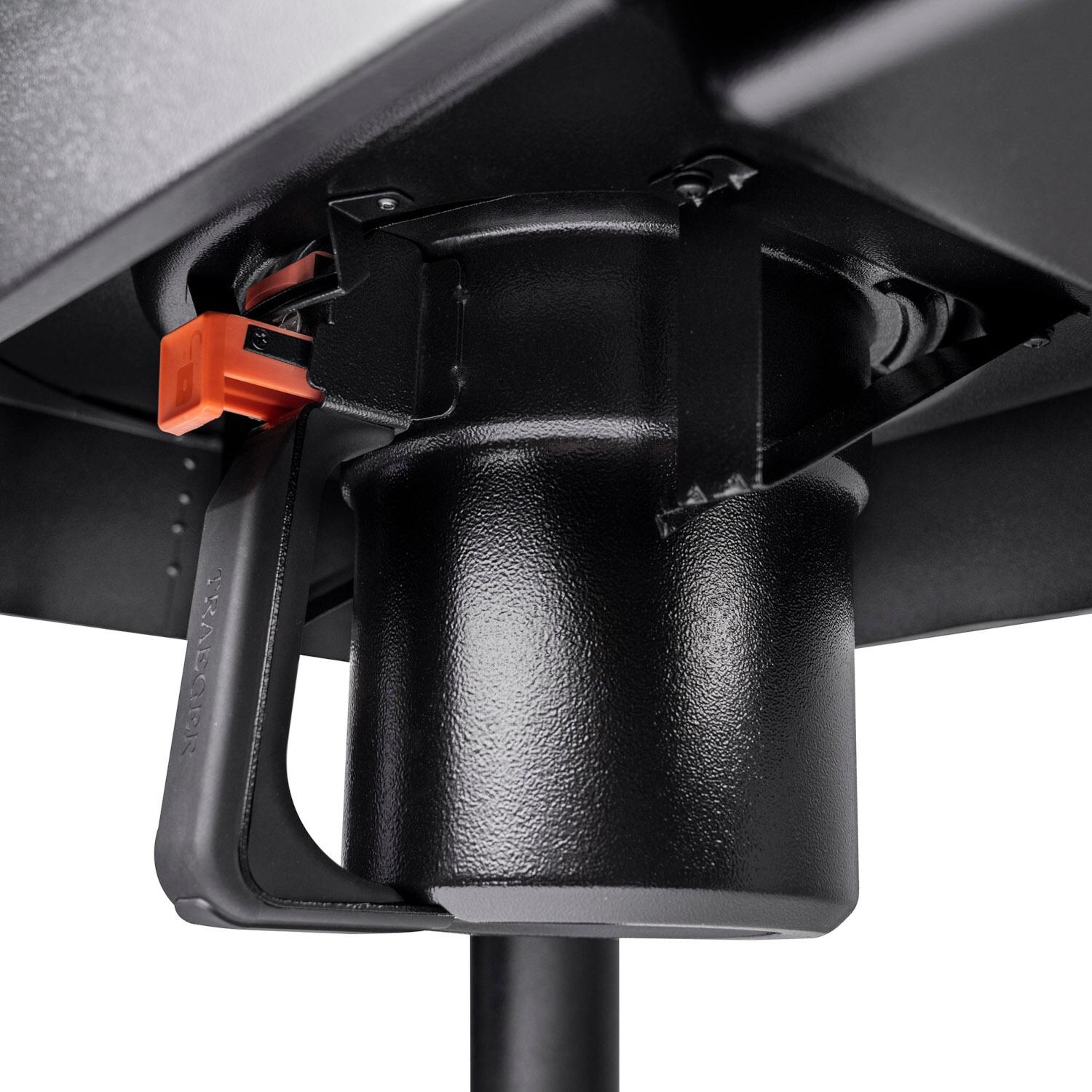 Traeger TFB61RLG Ironwood Wood Pellet Grill W/ Pop-And-Lock Accessory Rail - Grease Trap thumbnail