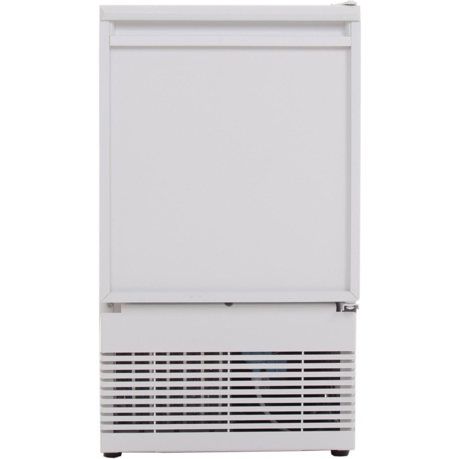 ULine 23 Lb. ADA Compliant Ice Maker White BI95WH BBQGuys