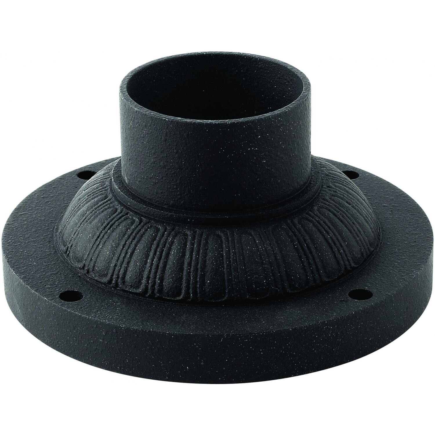 Hinkley Lighting 1307VK Outdoor Pier Mount - Vintage Black thumbnail