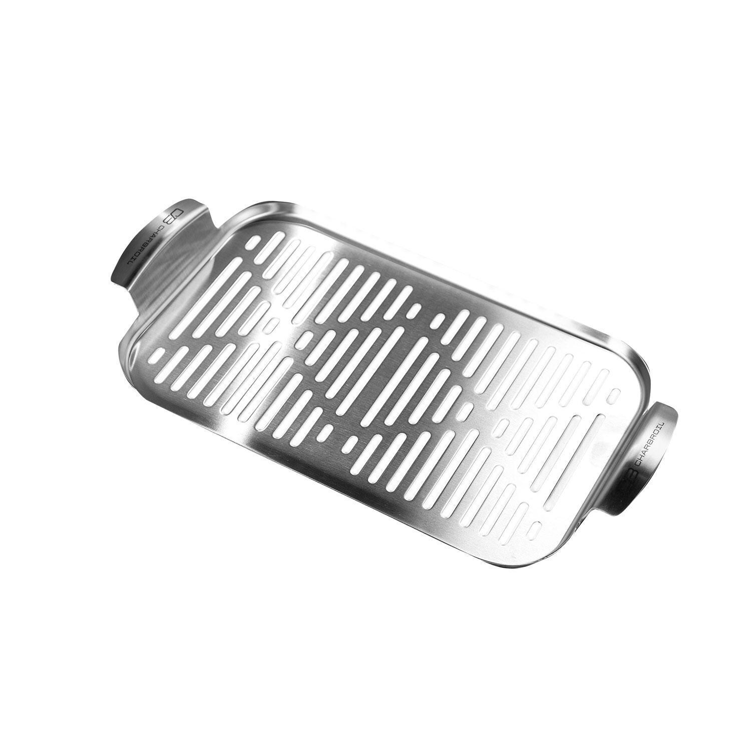 Charbroil CB1250114P6 Grill+ Topper - Display - White Background thumbnail