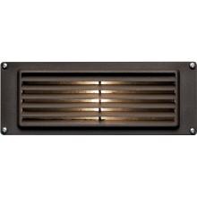 Hinkley Lighting Deck One Light 3-Inch LED Outdoor Deck Light - Bronze - 1594BZ-LED image