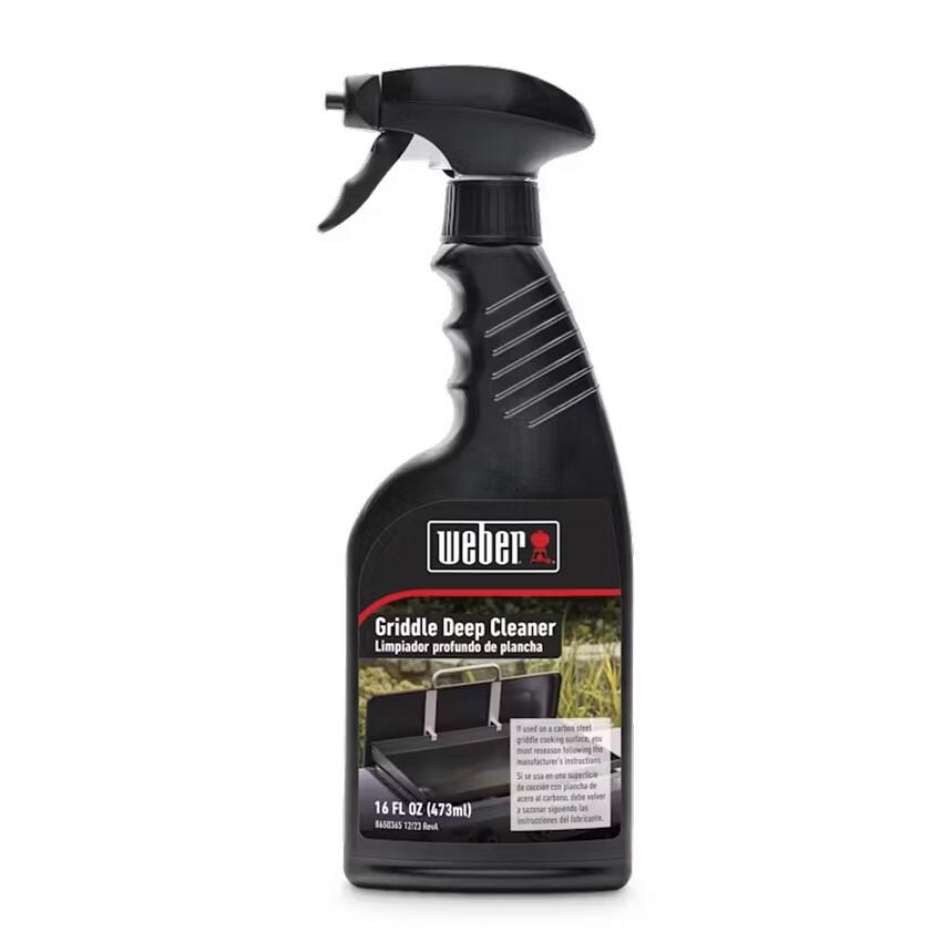 Weber 3400076 Griddle Cleaner