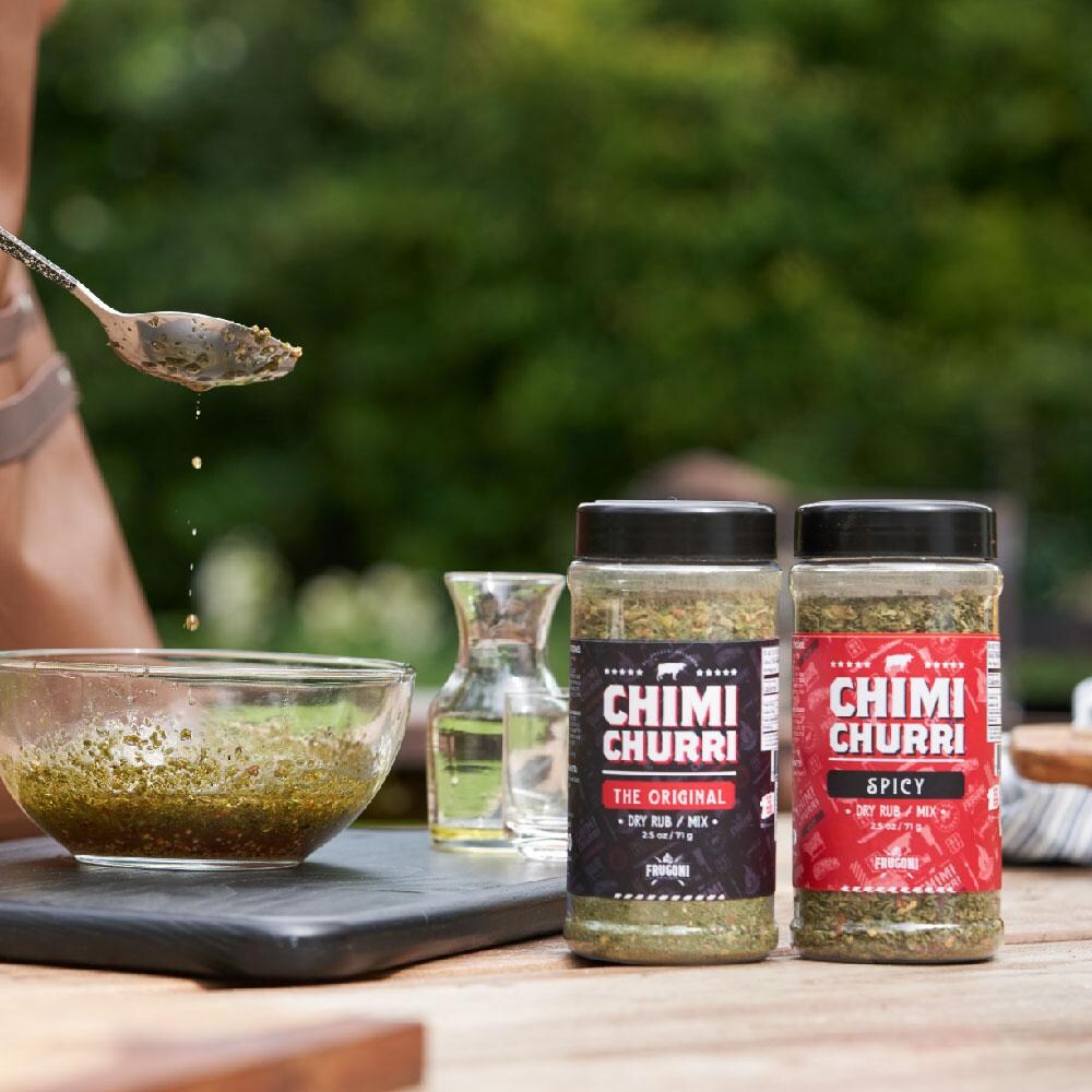 Al Frugoni Chimichurri Combo