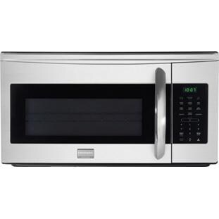 Frigidaire Gallery 30-Inch 1.7 Cu. Ft. Over-The-Range Microwave Oven - Stainless Steel - FGMV175QF thumbnail