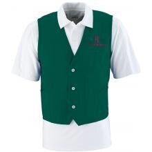Augusta Vest - Medium - Dark Green image