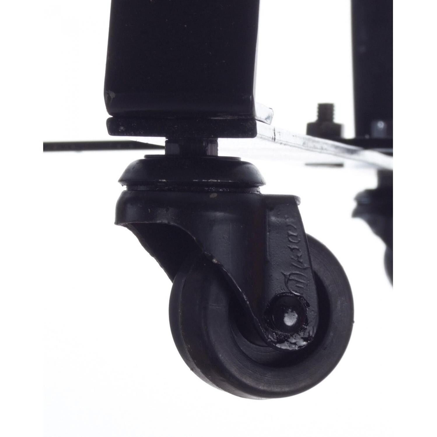 Grill Dome Mobile Wheels thumbnail