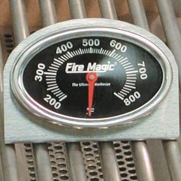 Fire Magic Grill Thermometers