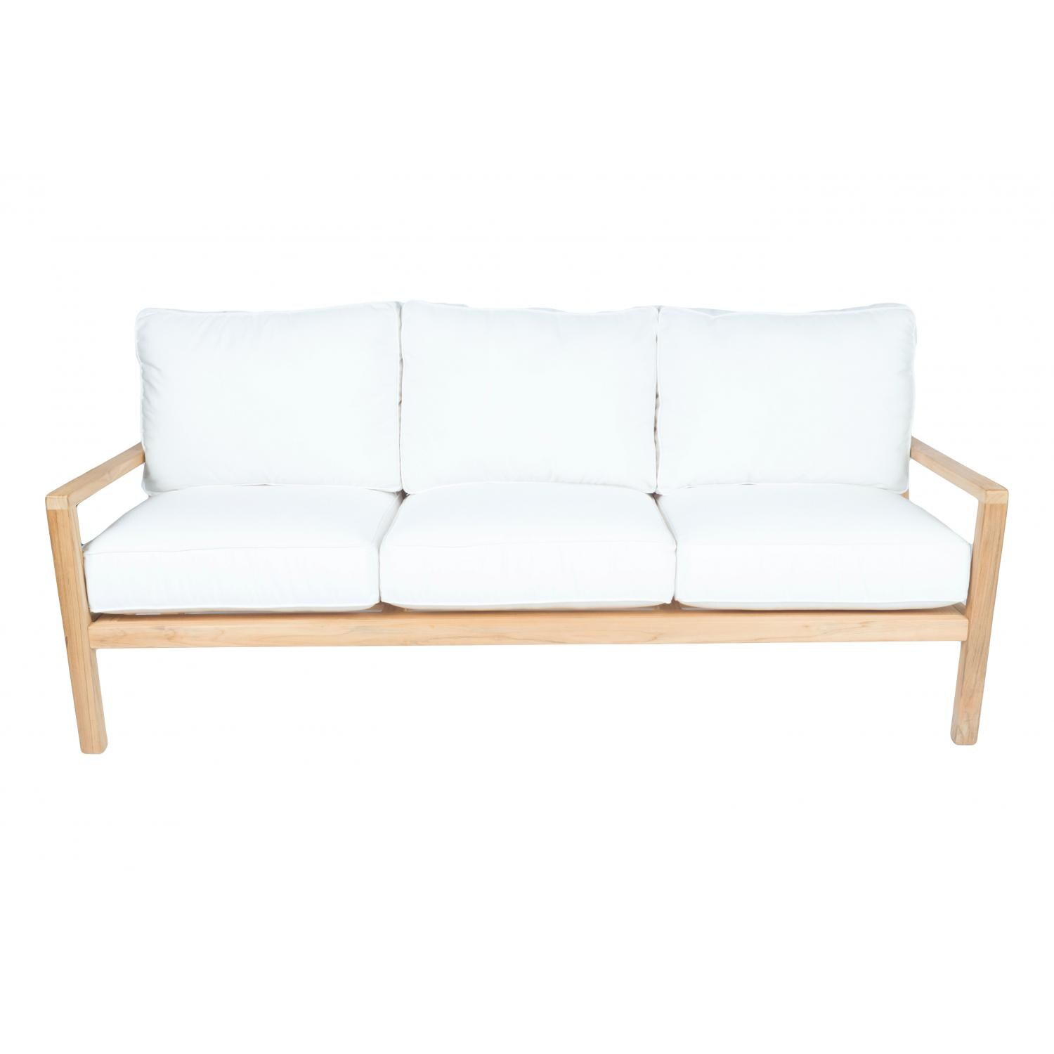Royal Teak Outdoor Sofas