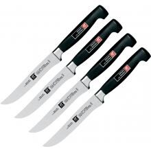 Zwilling J.A. Henckels Four Star 4-Piece Steak Knife Set image
