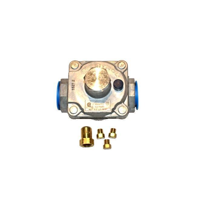 Twin Eagles CKNG-TEBC Conversion Kit For Dine & Breakfast Club - Propane to Natural Gas - White Background thumbnail