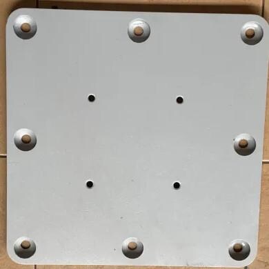Bambrella Stainless Steel Deck Plate