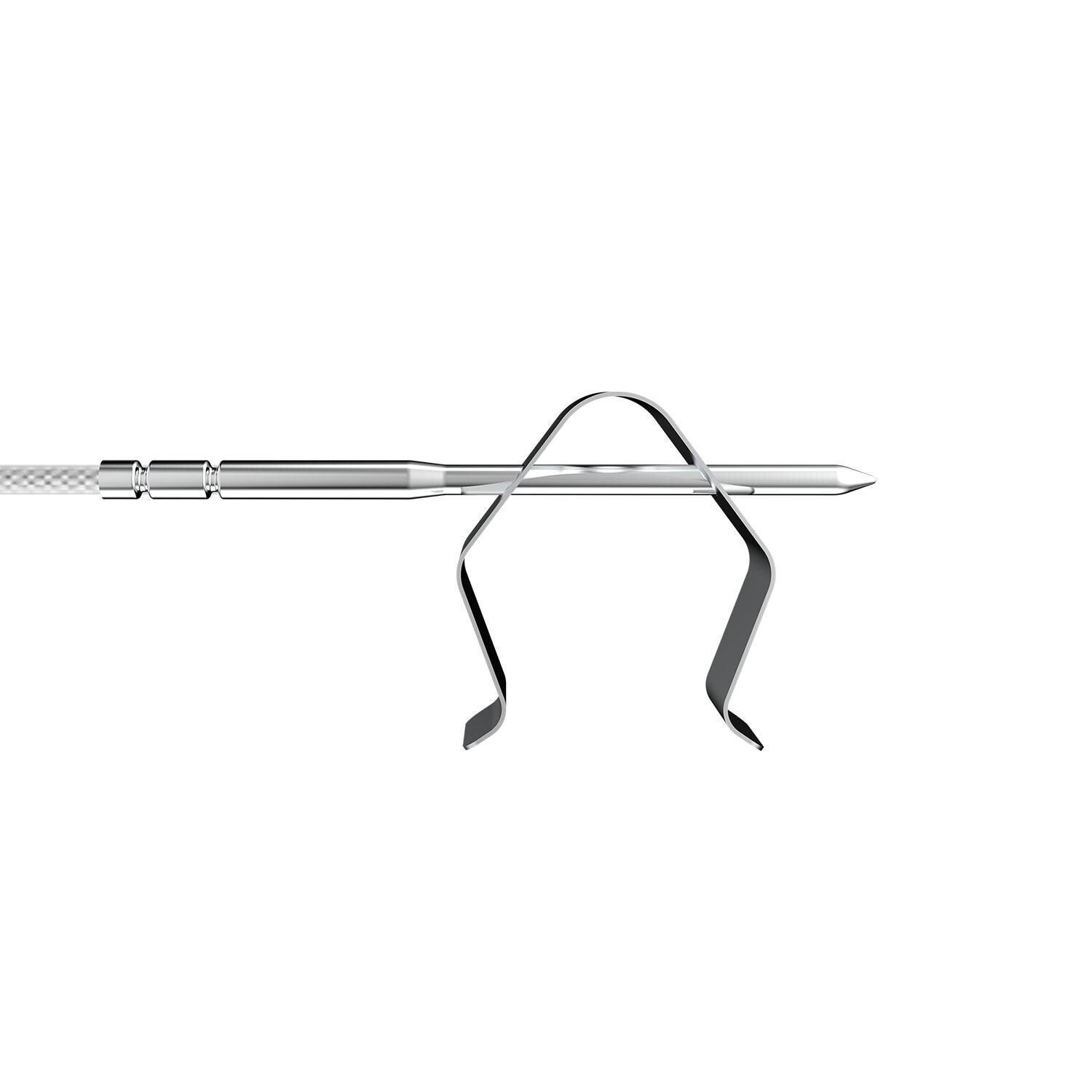 Weber 3400516 Smart Probe & Grate Sensor - Latch - White Background thumbnail