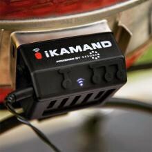 Kamado Joe iKamand II Smart BBQ Temperature Controller For Big Joe II & III 24-Inch Grills - BJ-IKAMANDNA