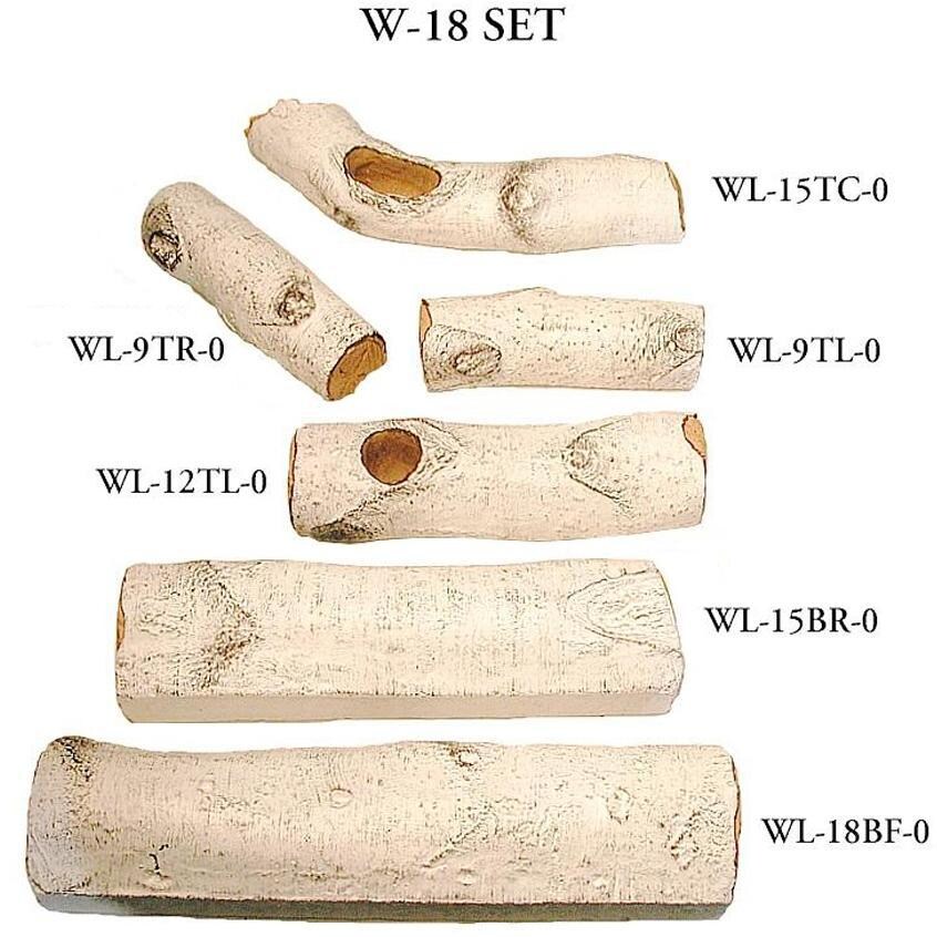 Peterson White Birch Branches thumbnail