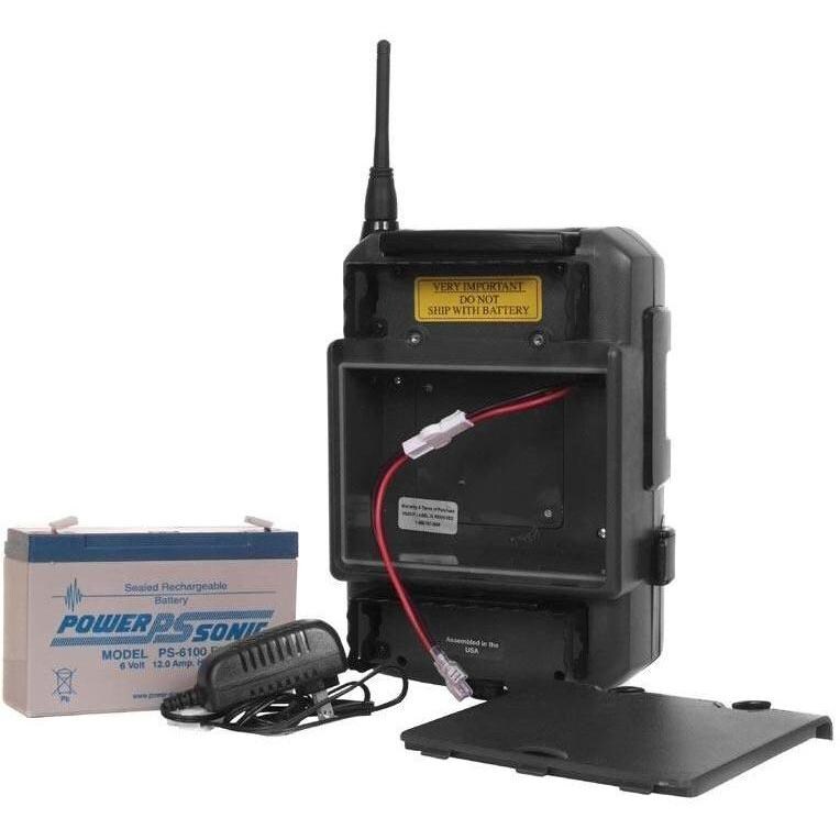 Smart Scouter Black OPS Remote Cellular Camera Back thumbnail