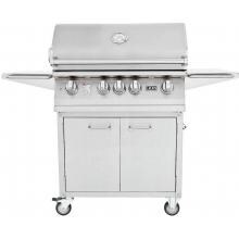 Lion L75000 32-Inch Stainless Steel Propane Gas Grill image