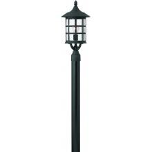 Hinkley Lighting Freeport One Light 20-Inch LED Outdoor Post Light - Black - 1801BK-LED