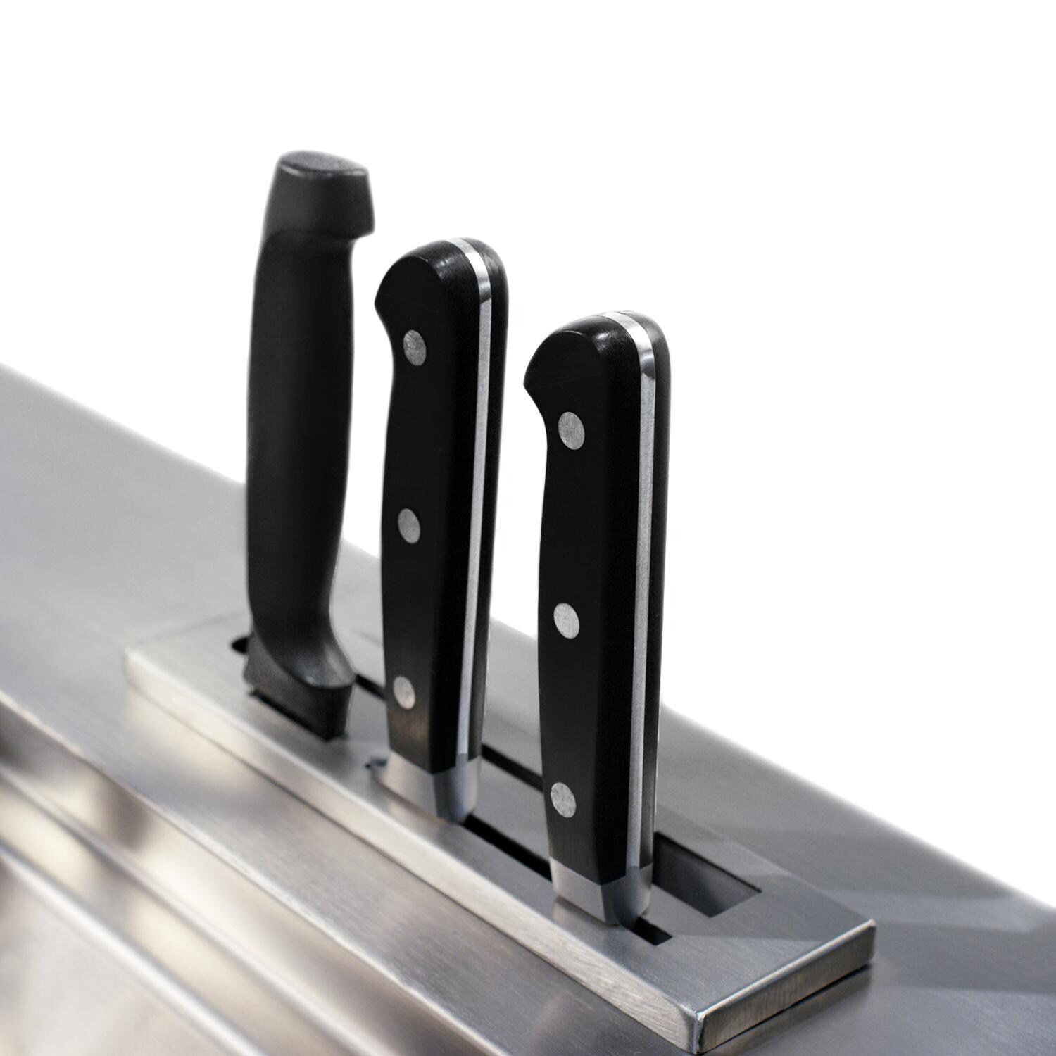 NewAge Outdoor Kitchen Sink - Cooking Knife Storage thumbnail