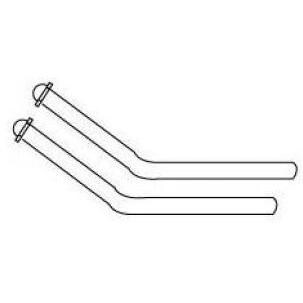 Aluminum Valve Tubing 3692L