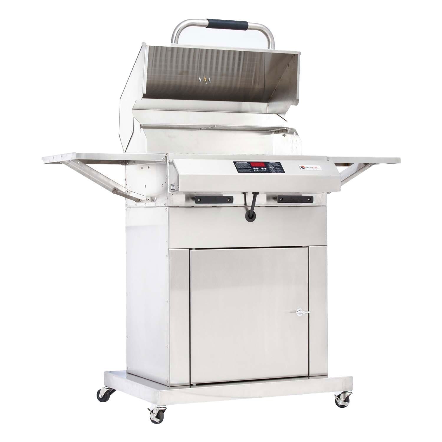 ElectriChef Emerald 24-Inch Closed-Base Electric Grill - 4400-EC-336-CB-24