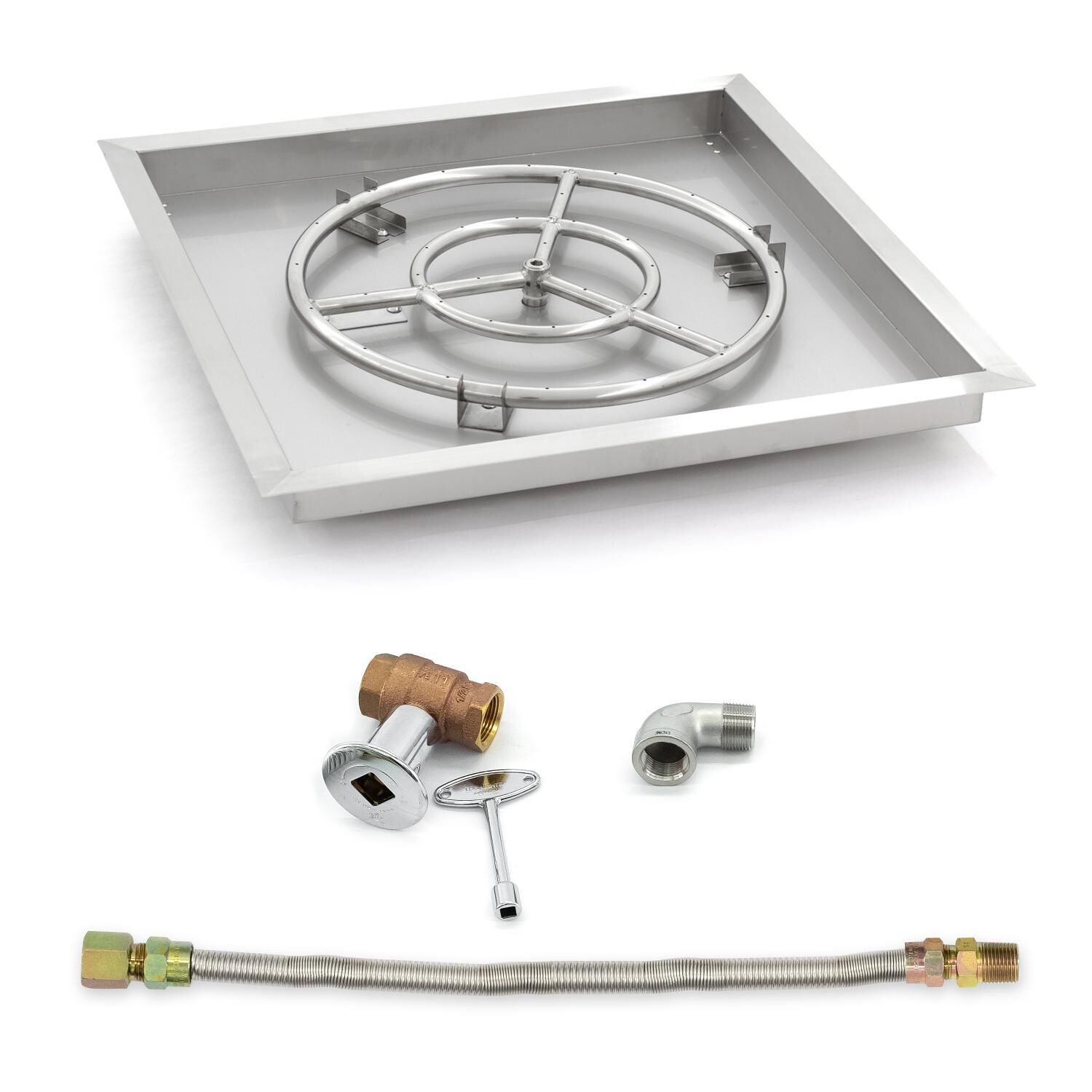 BBQGuys Fire Pit Kits