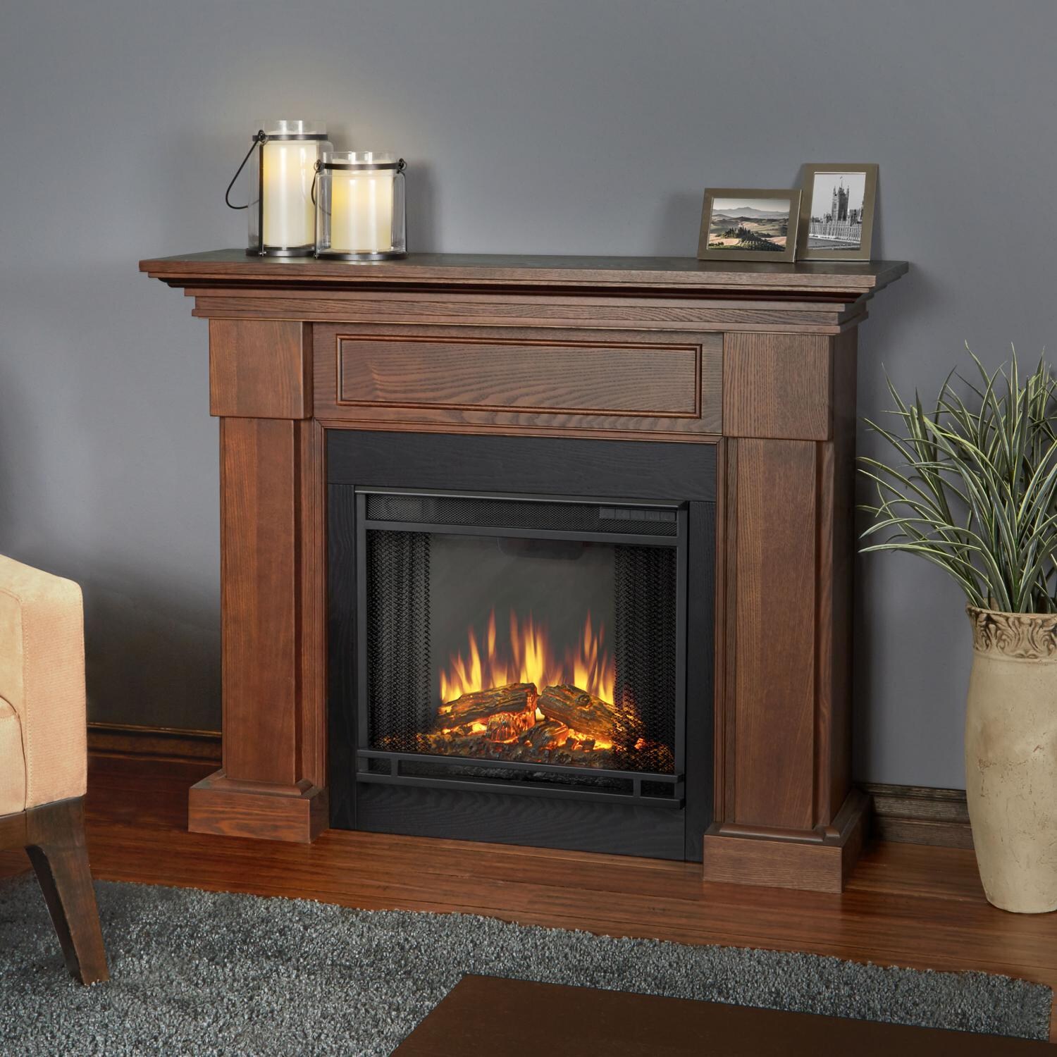 Real Flame 7910E-CO Hillcrest 48 Real Flame 7910E-CO Hillcrest 48