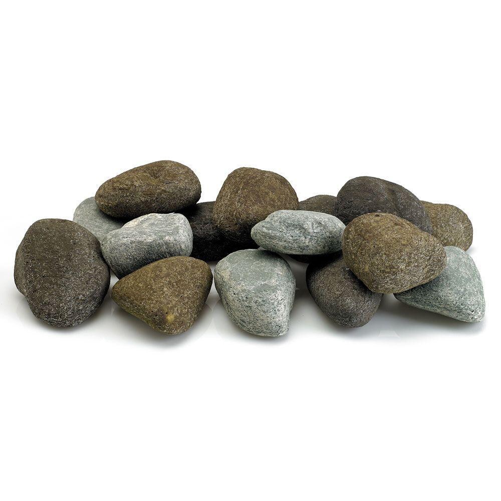 BBQGuys Signature AFG-LSTONE-TG-15 Thunder Gray Lite Stones thumbnail