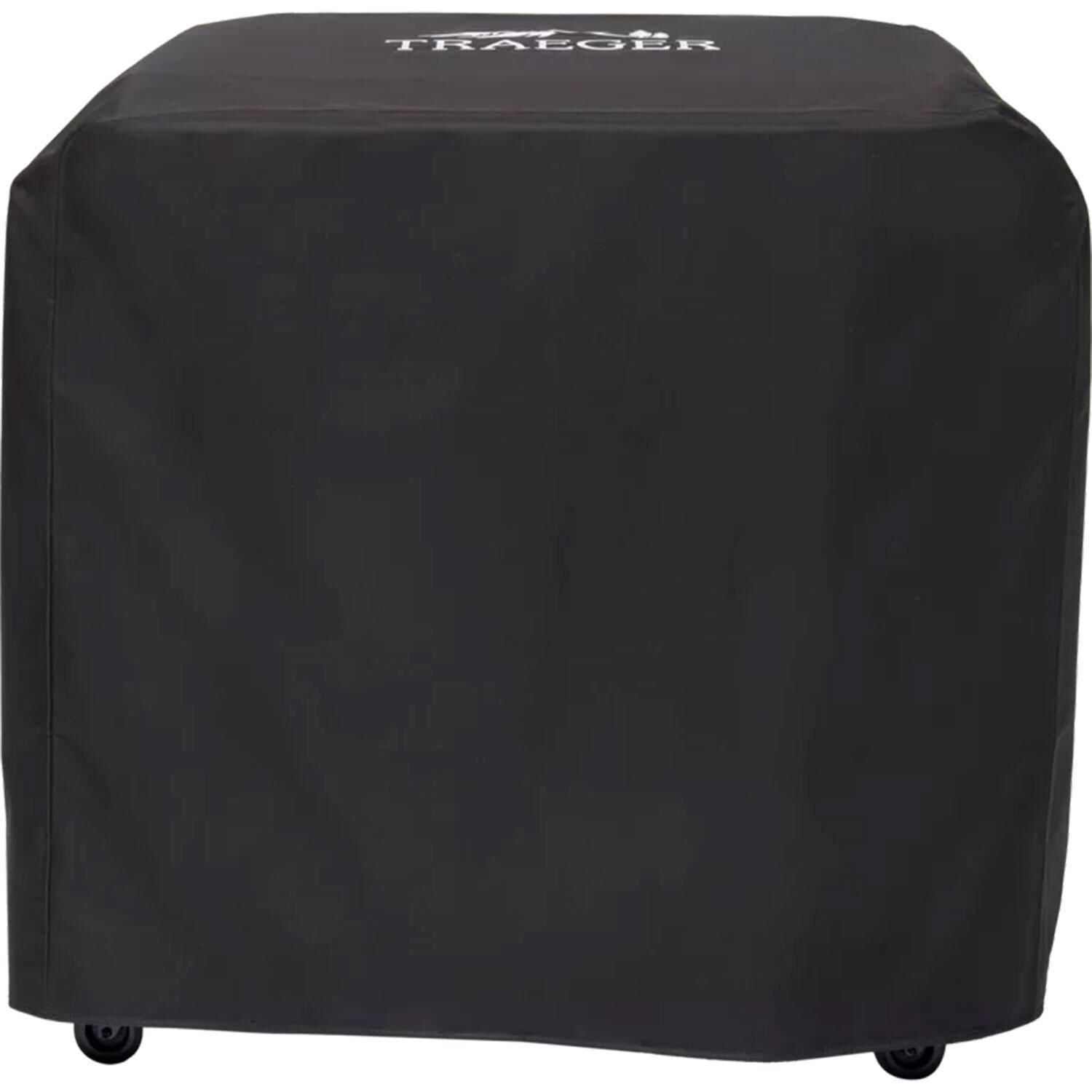 Traeger Full-Length Grill Cover for Flatrock 3-Zone Griddle - BAC889