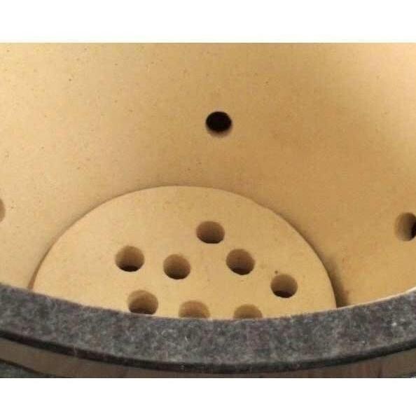 Primo Large Round Kamado - Interior View thumbnail
