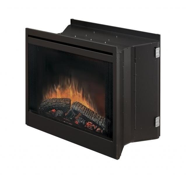 Dimplex 39 Inch 2 Sided Built In Electric Firebox Inner Glow 2 Sided Built In Electric Firebox