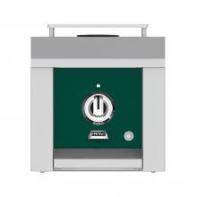 Hestan Built-In Propane Gas Single Side Burner - Grove - AGB121-LP-GR image