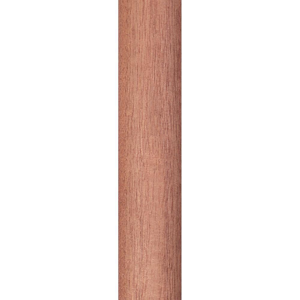 Teak Umbrella Pole Finish