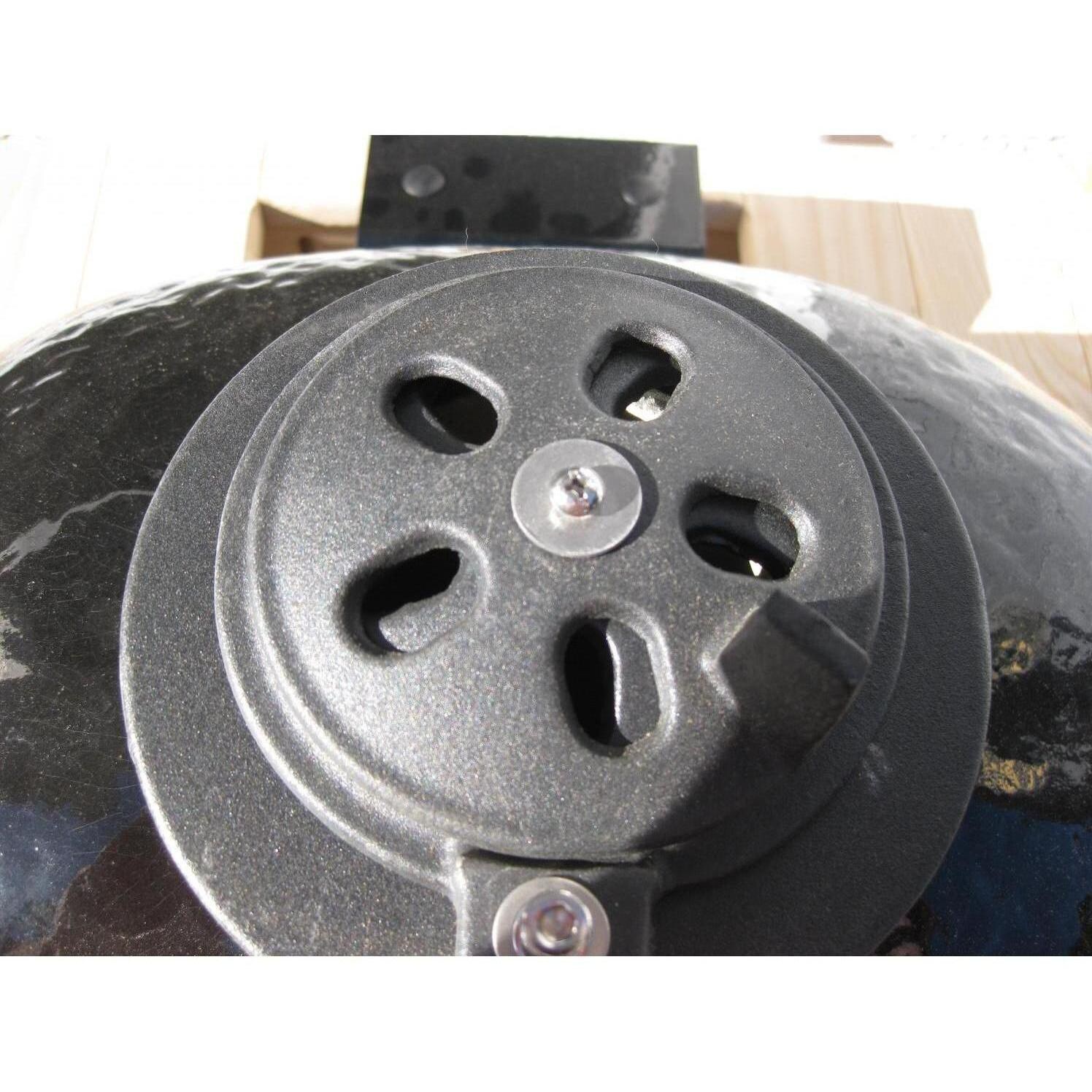 Primo Cast Iron Chimney Top Vent thumbnail