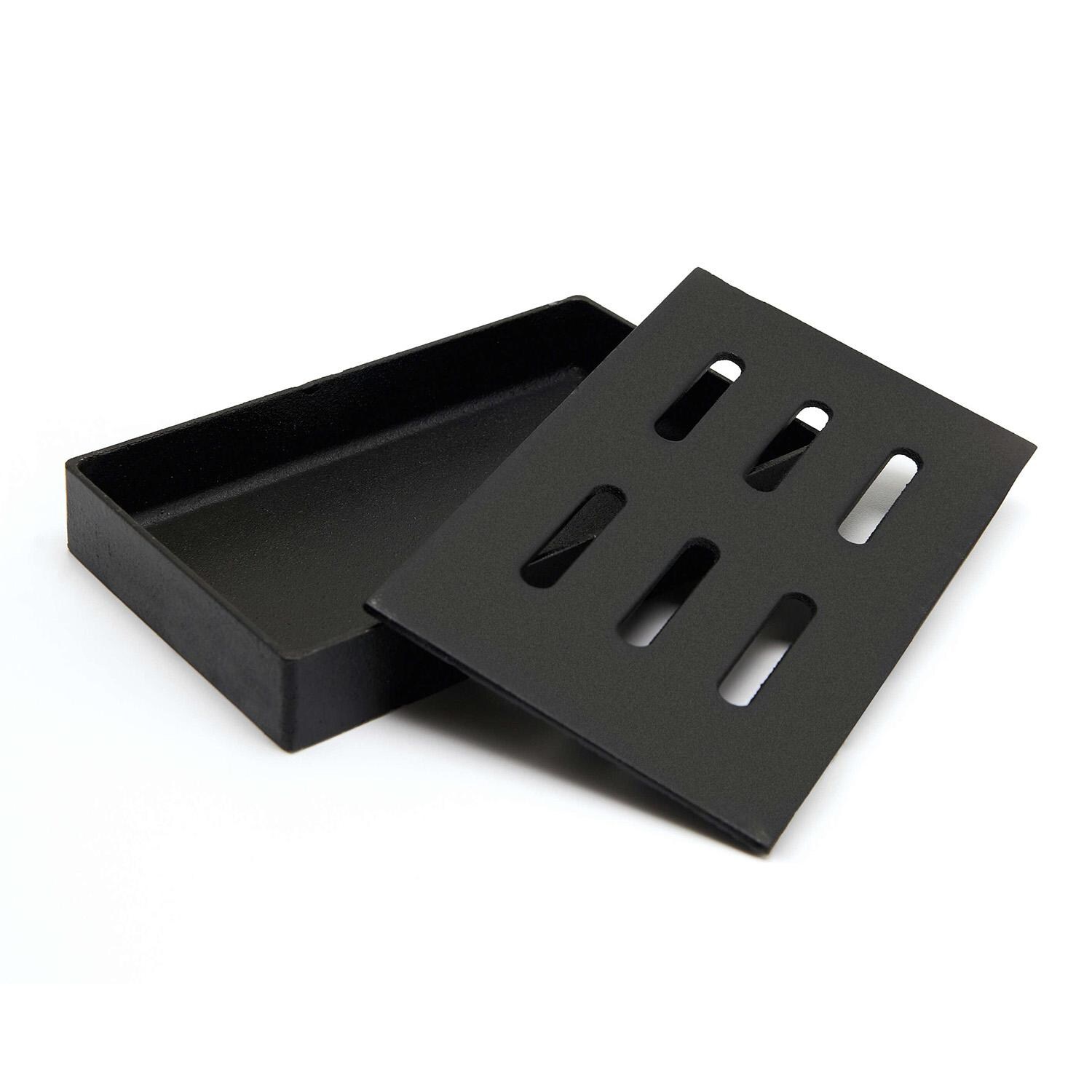 GrillPro Cast Iron Smoker Box