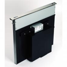 Broan 36-Inch Downdraft System With Blower Option - Stainless Steel - RMDD3604EX image