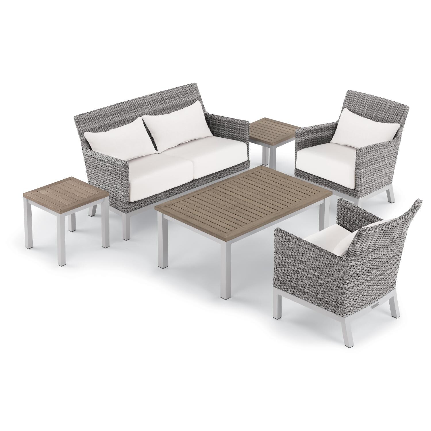 Oxford Garden Outdoor Conversation Sets