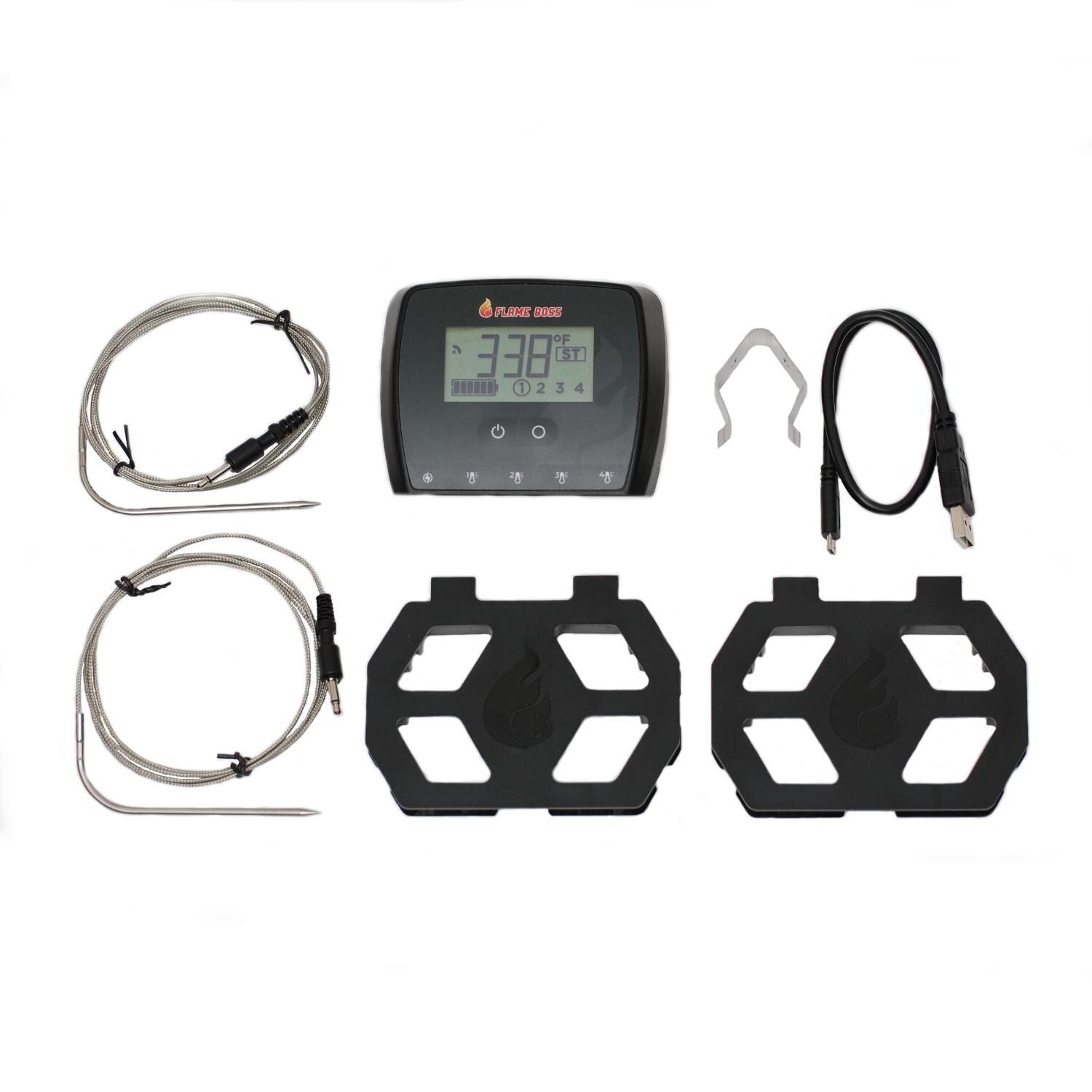 Flame Boss Wi-Fi Thermometer - FBT