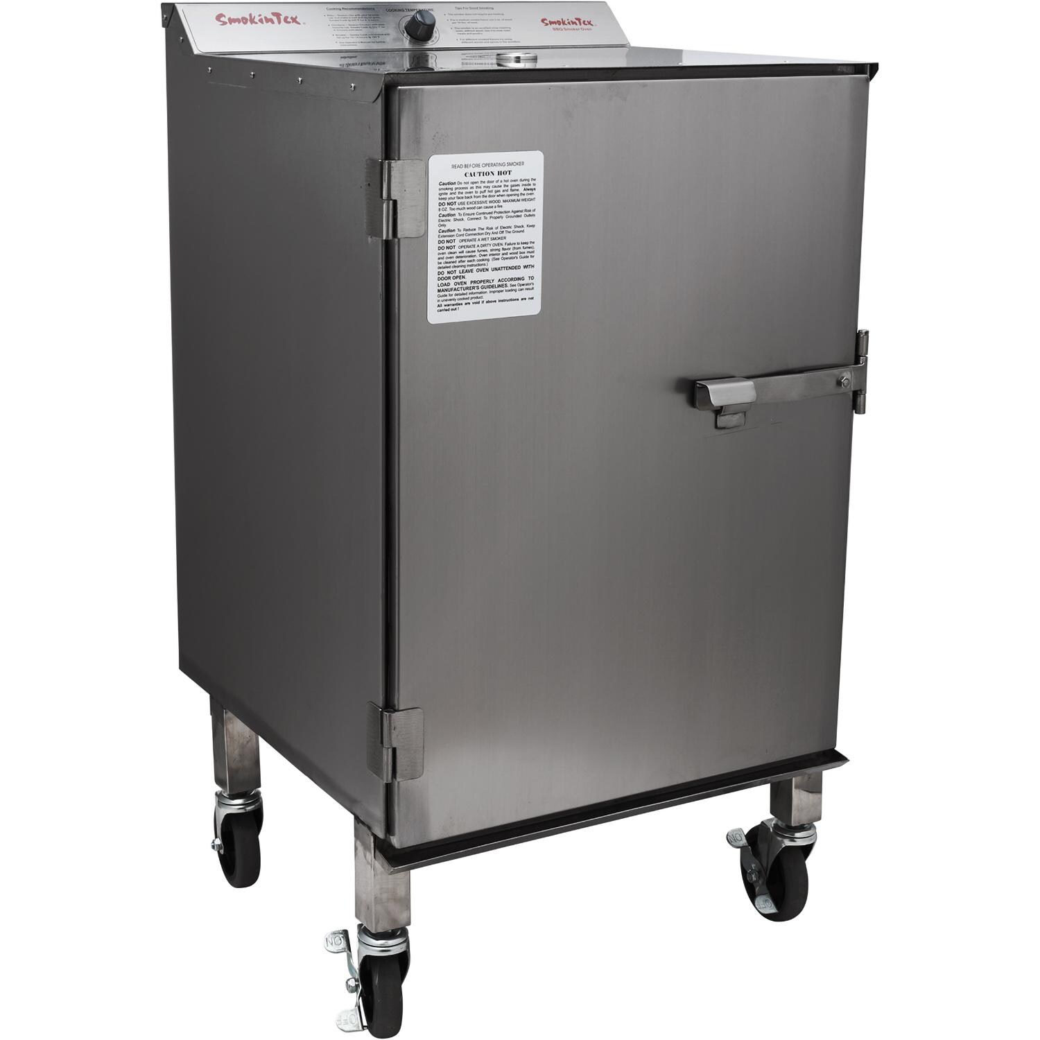 Smokin Tex Pro Series Residential BBQ Electric Smoker 1460 BBQGuys