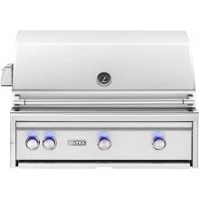 Lynx Professional 36-Inch Built-In Propane Gas Grill With One Infrared Trident Burner And Rotisserie - L36TR-LP image