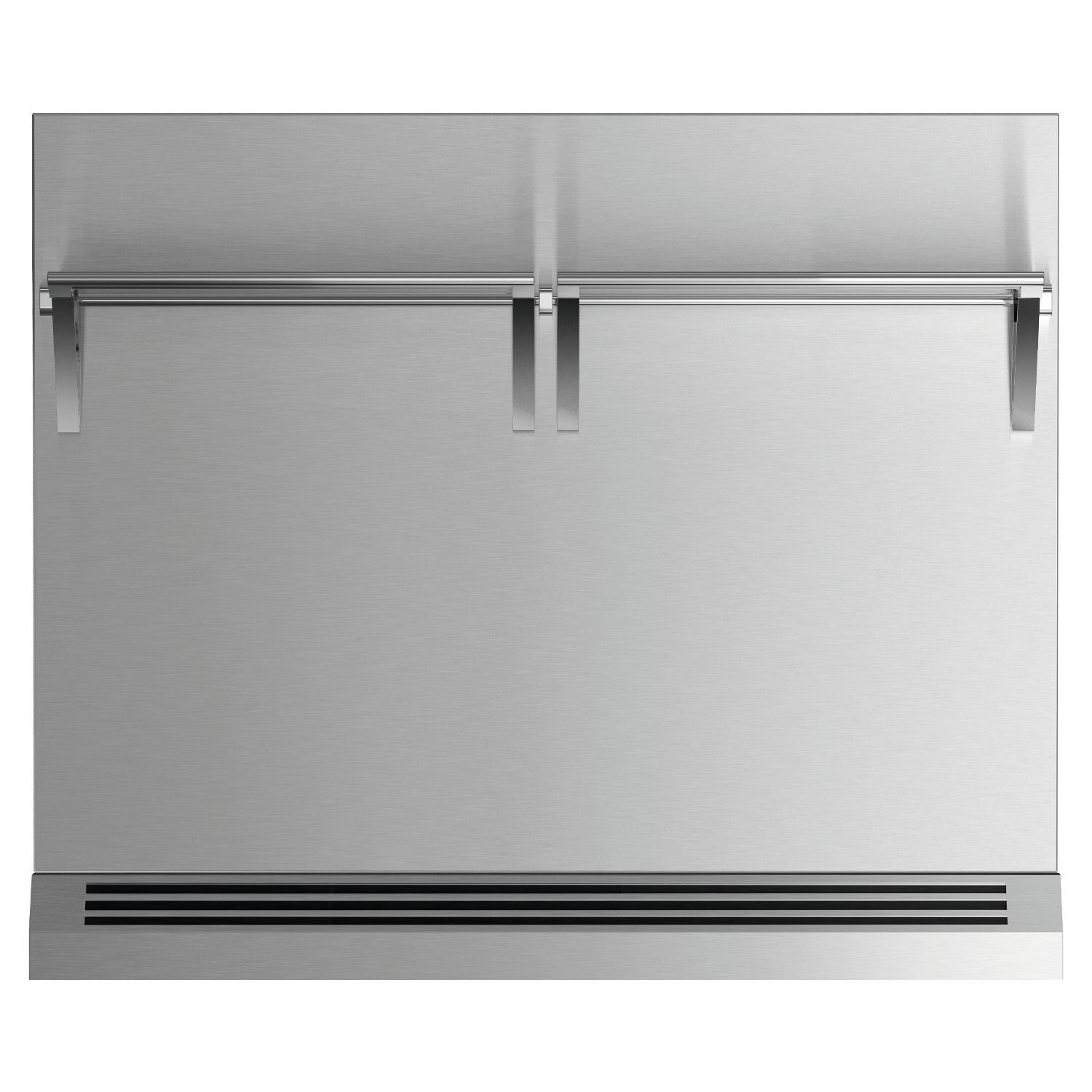 DCS 36-Inch Stainless Steel Range Backguard For Combustible Areas - BGRV2-3036H thumbnail