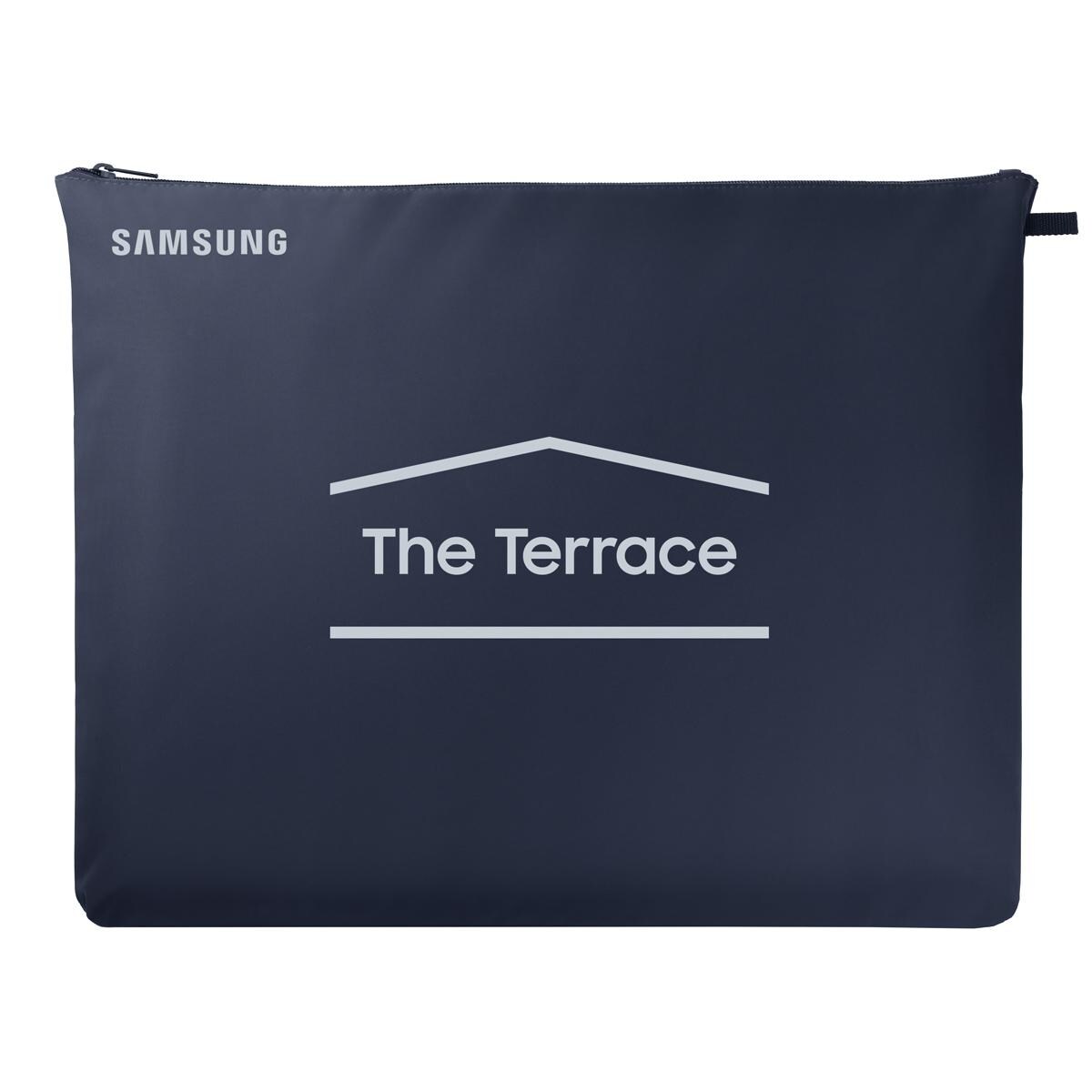 Samsung VG-SDC65G/ZA The Terrace 65 Inch Dust Cover - Case - White Background thumbnail