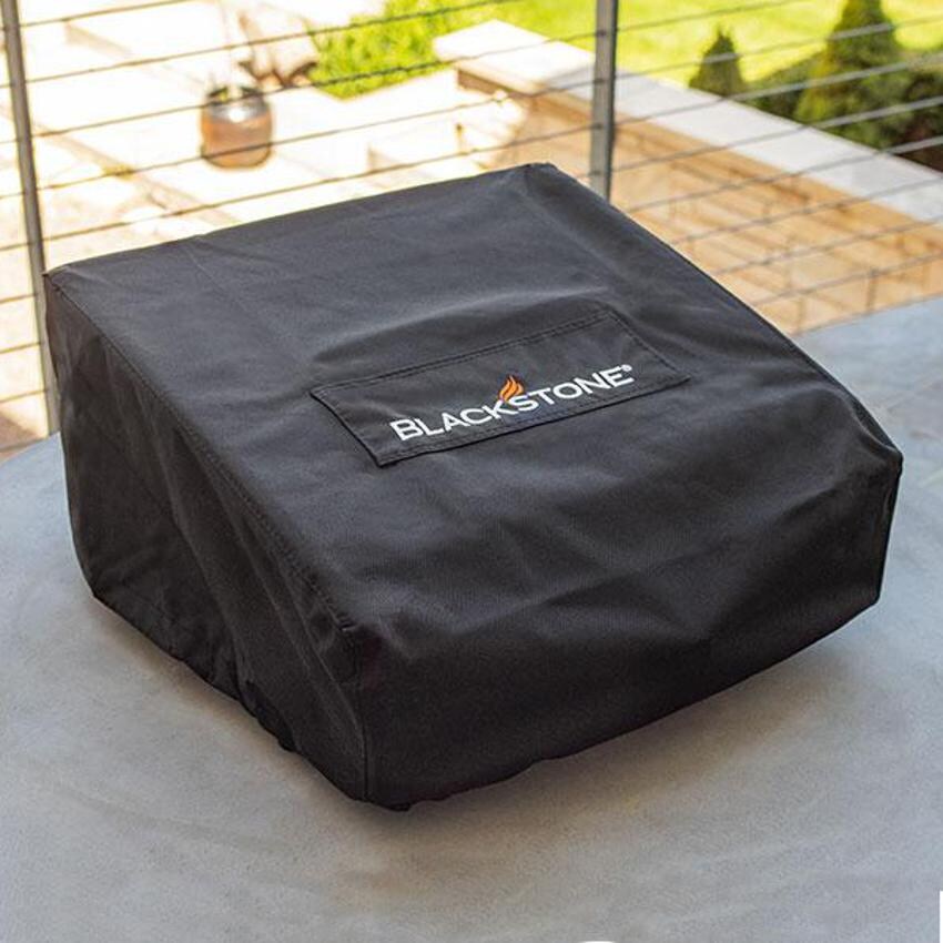 Blackstone - 1722 - Cover & Carry Bag Set For 22-Inch Tabletop Griddles - Covered Outdoors thumbnail