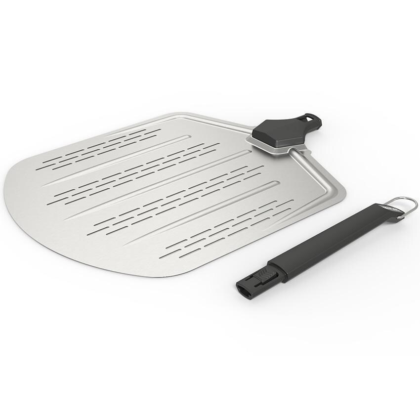 Everdure EPPEEL14 14-Inch Pizza Peel - Detached Handle - White Background thumbnail