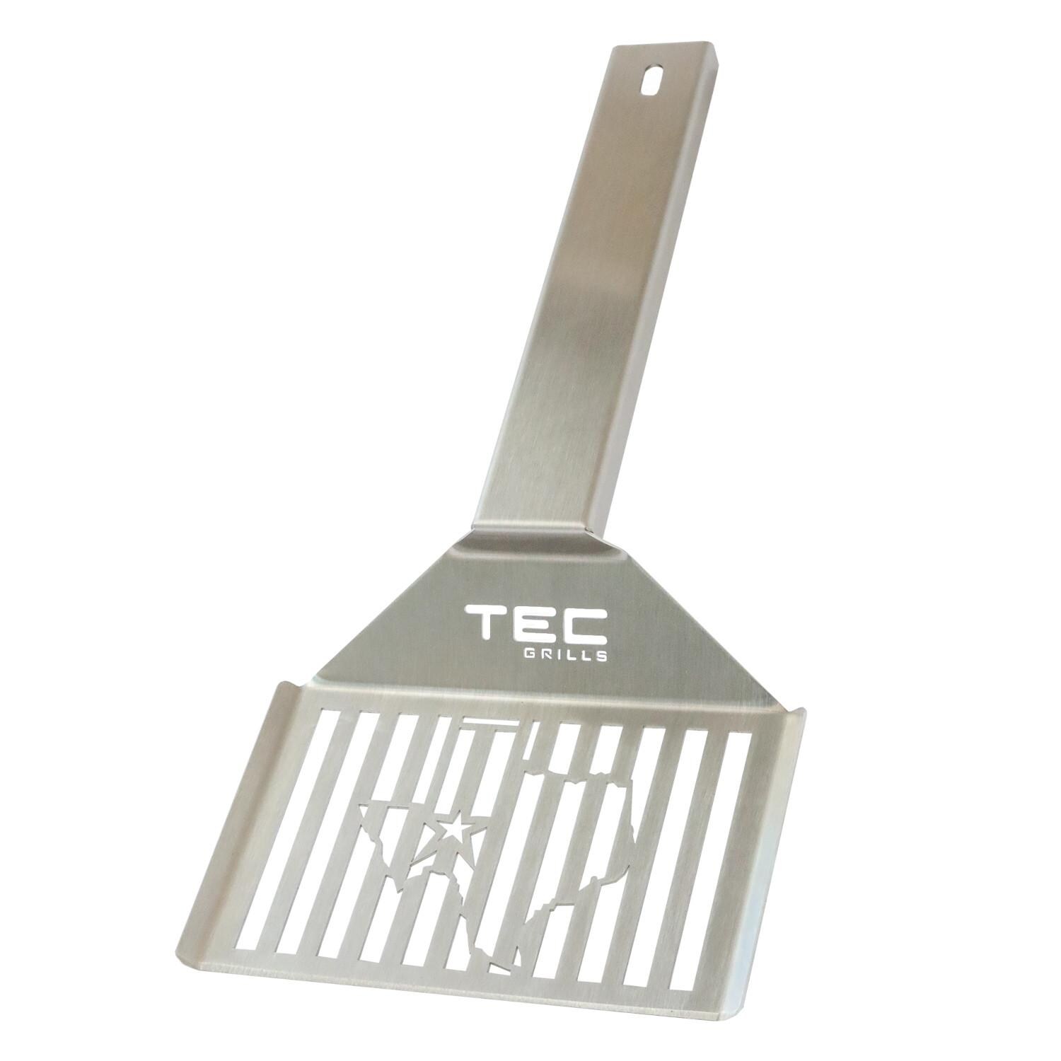 TEC Heavy Duty Stainless Steel Lone Star Spatula