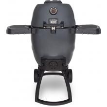Broil King Keg 5000 Steel Charcoal Kamado Grill - Gray image