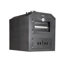 Nuke Wood Fired Countertop Outdoor Oven - OVEN60CT02 image